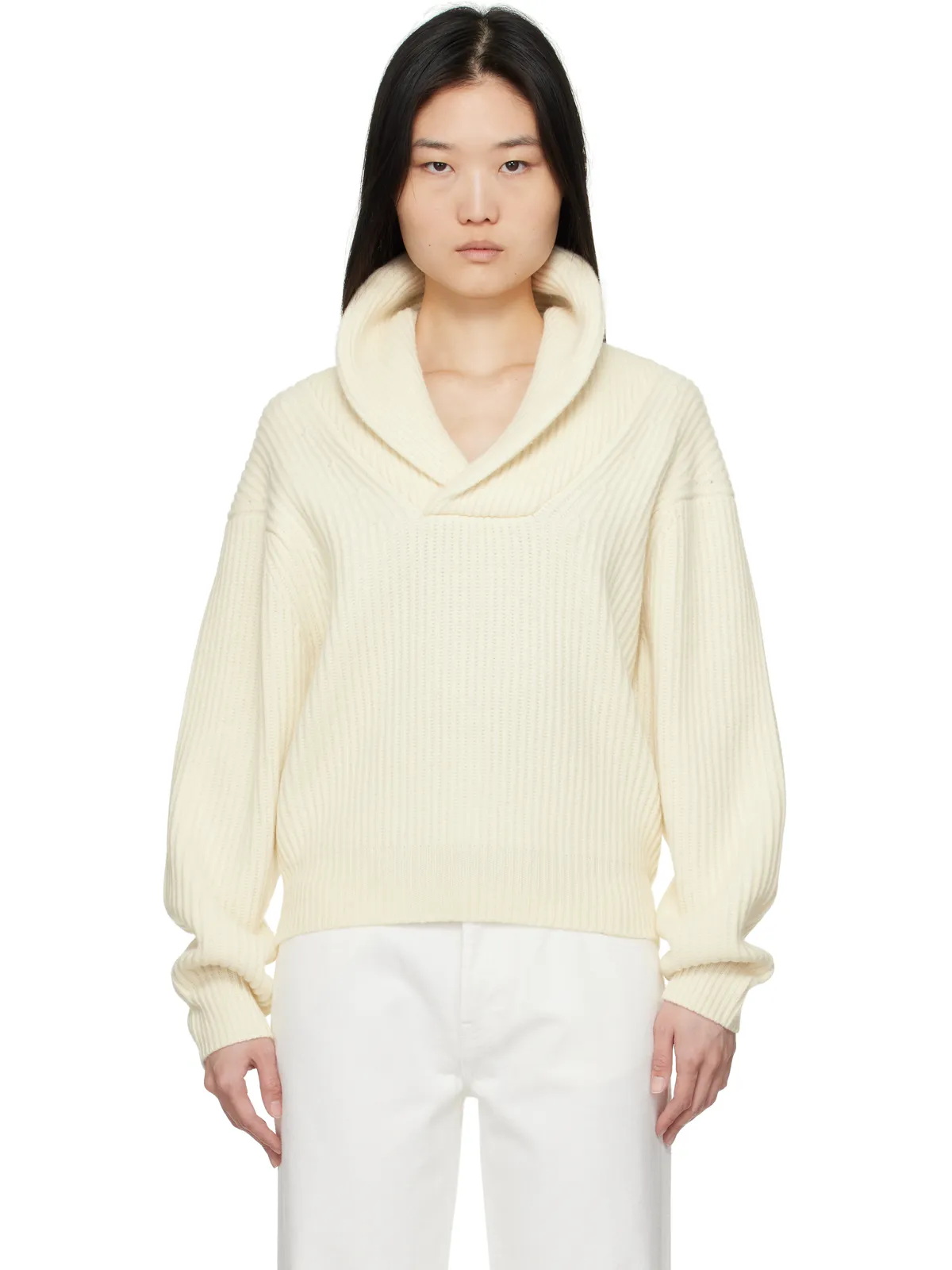 The Garment Como クルーネックセーター - 画像1