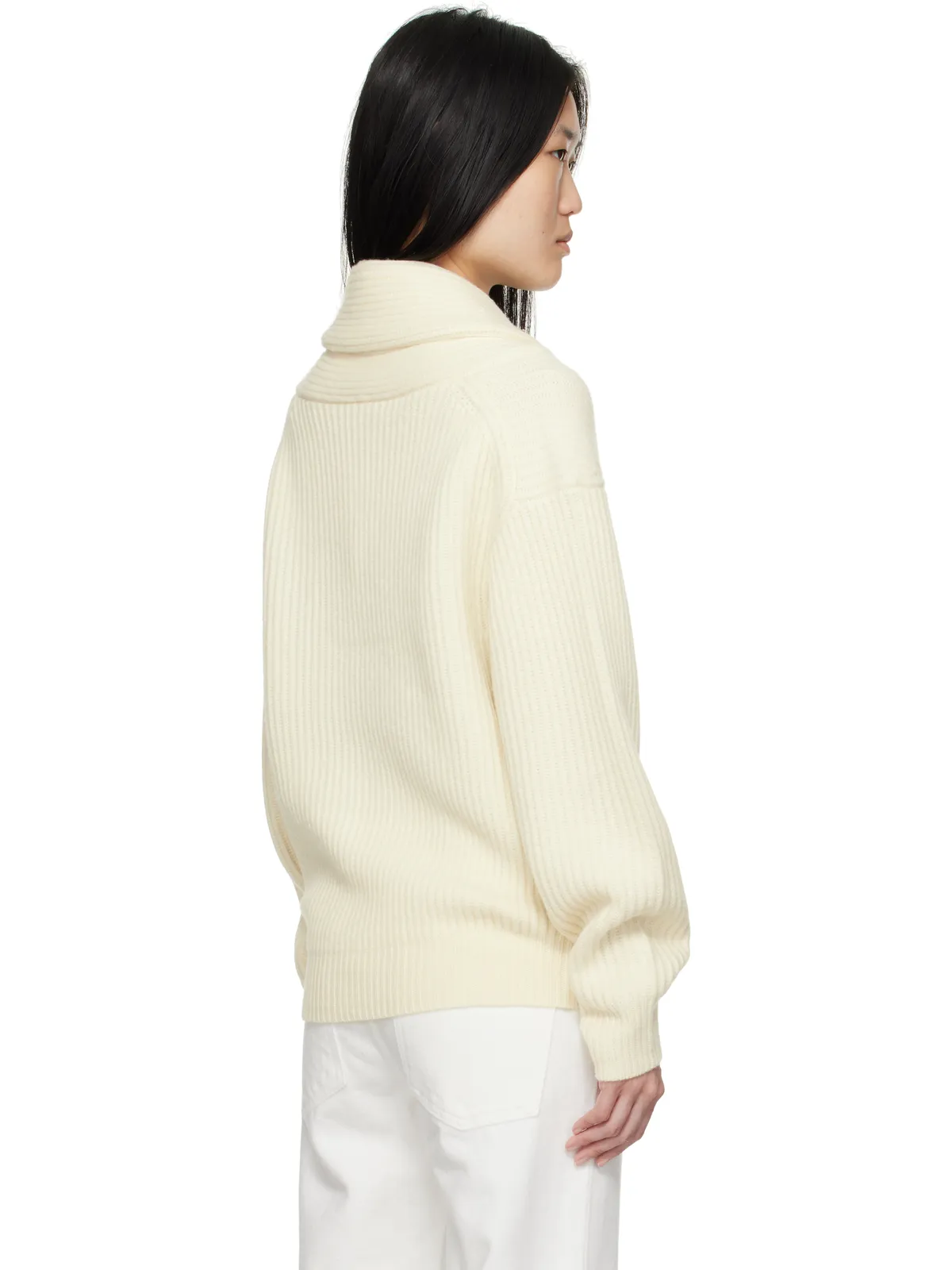 The Garment Como クルーネックセーター - 画像3