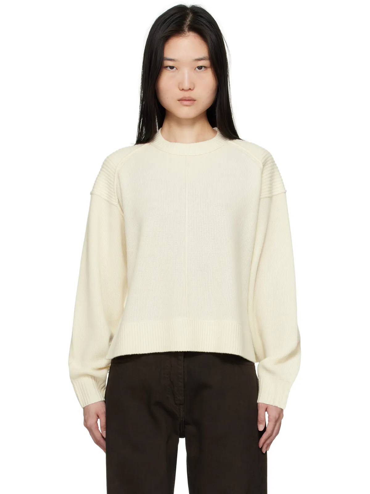 The Garment Como クラシック セーター - 画像1