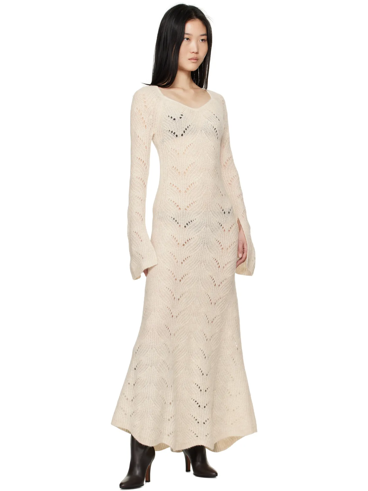 The Garment Verbier マキシワンピース - 画像4
