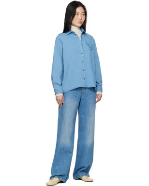 The Garment Merci デニムシャツ - サムネイル4