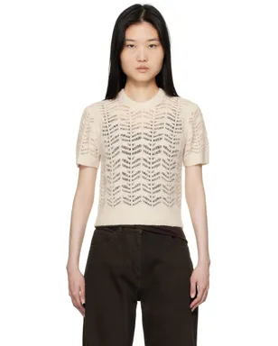 The Garment Verbier ポインテール ミニ トップス - サムネイル1