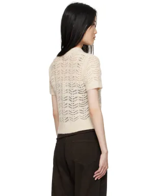 The Garment Verbier ポインテール ミニ トップス - サムネイル3