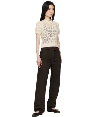 The Garment Verbier ポインテール ミニ トップス - サムネイル4