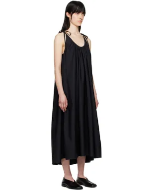 CO Gathered Halter マキシワンピース - サムネイル2