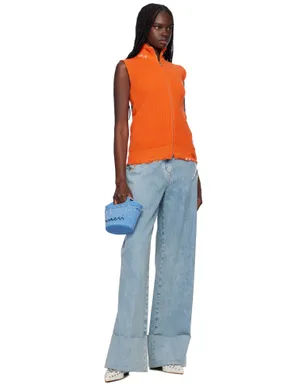 Marni マイクロ Tropicalia トートバッグ - サムネイル4