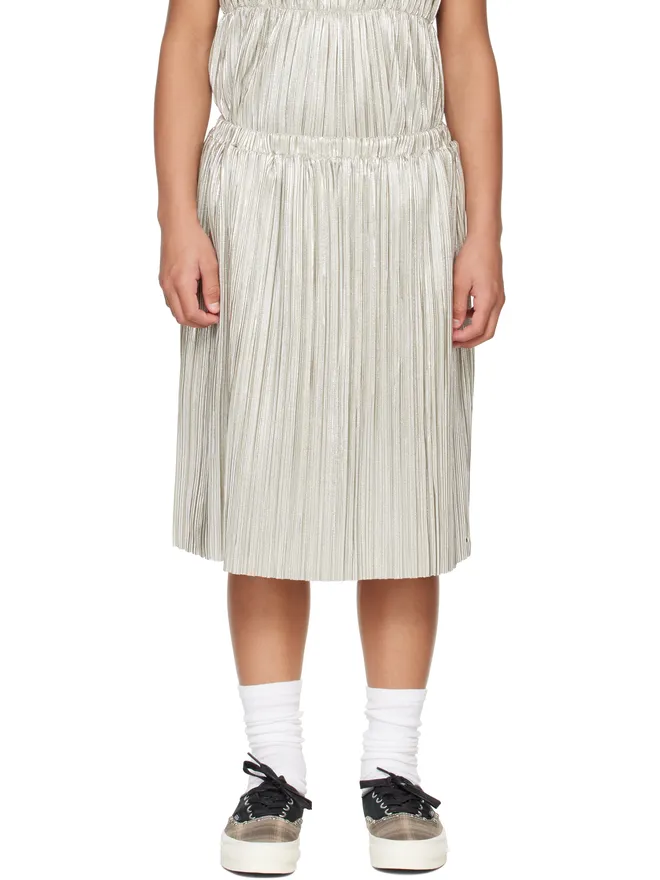 Marni Marni キッズ｜ プリーツスカートの商品画像