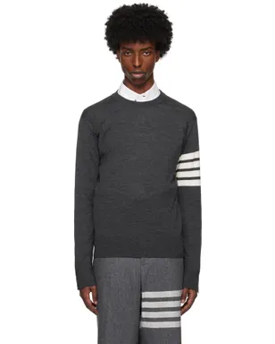 Thom Browne 4-Bar ウール セーター - サムネイル1