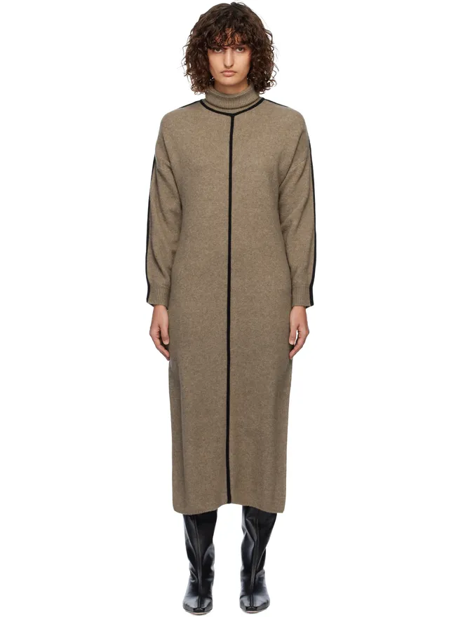 STAUD STAUD Apres ミディアムワンピースの商品画像