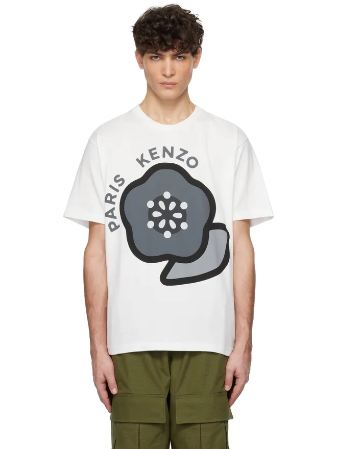 Kenzo Kenzo Kenzo Paris Kenzo Pop Tシャツの商品画像