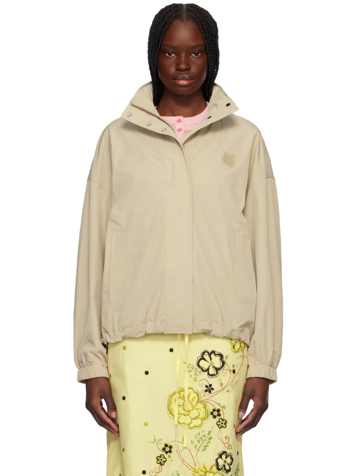 Maison Kitsuné ウインドブレーカー - 画像1