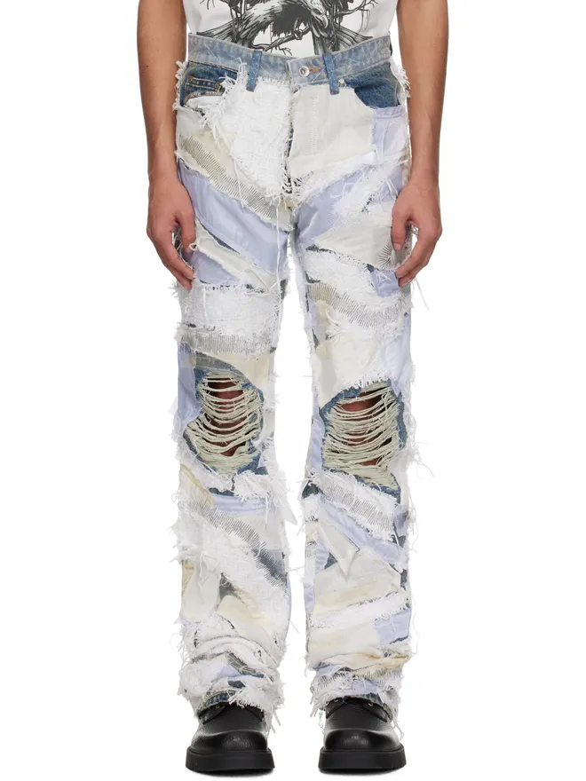 Who Decides War Who Decides War Beach Sand ジーンズの商品画像