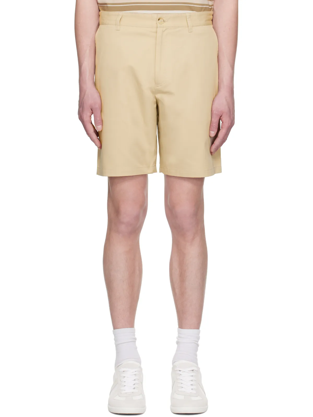 Maison Kitsuné Casual ショートパンツ - 画像1
