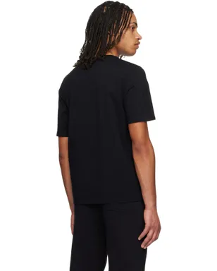 Maison Kitsuné フォックスヘッド パッチ レギュラー Tシャツ - サムネイル3