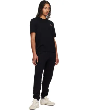 Maison Kitsuné フォックスヘッド パッチ レギュラー Tシャツ - サムネイル4
