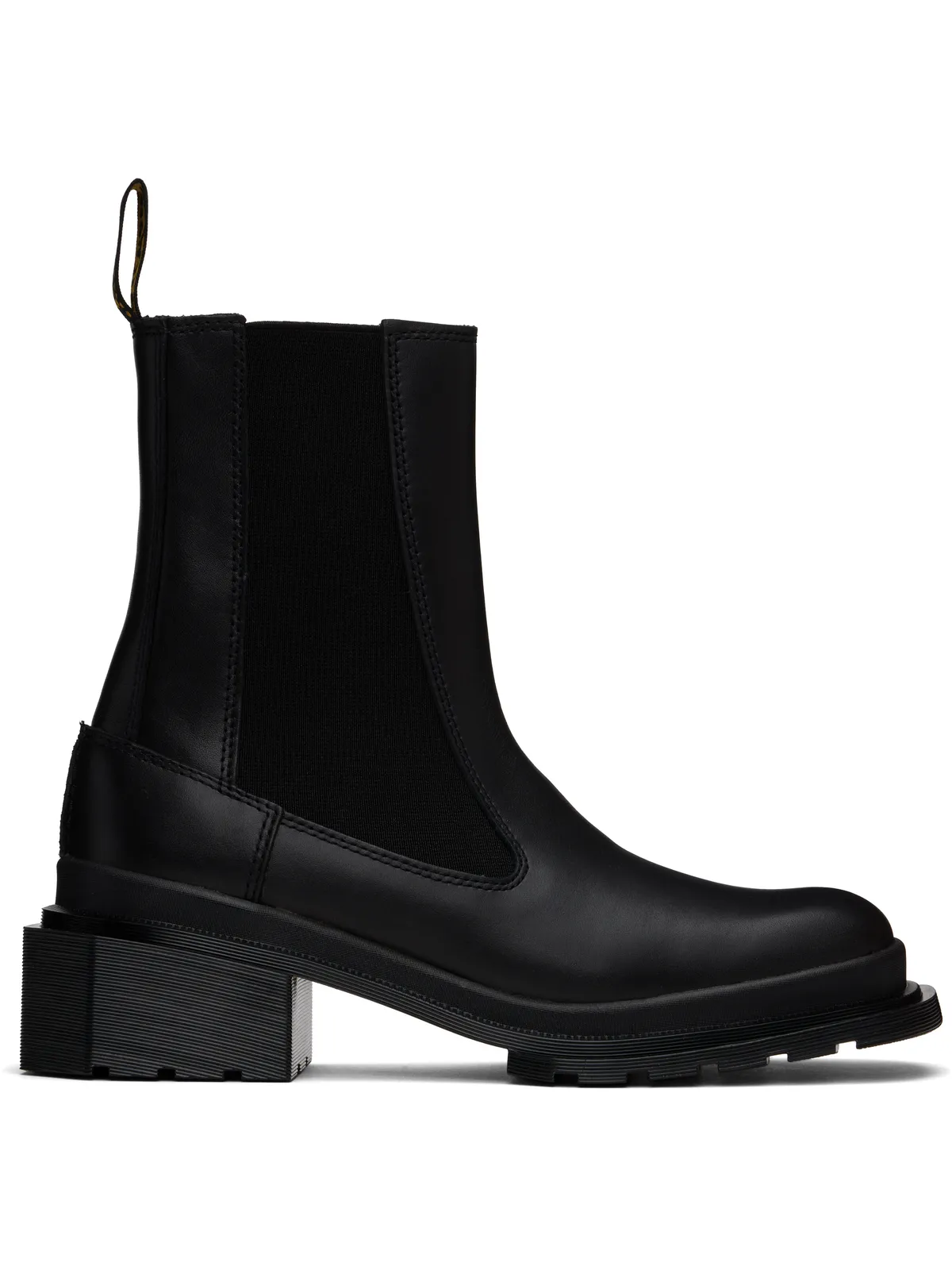 Dr. Martens Maybole スクエアトゥ チェルシーブーツ - 画像1