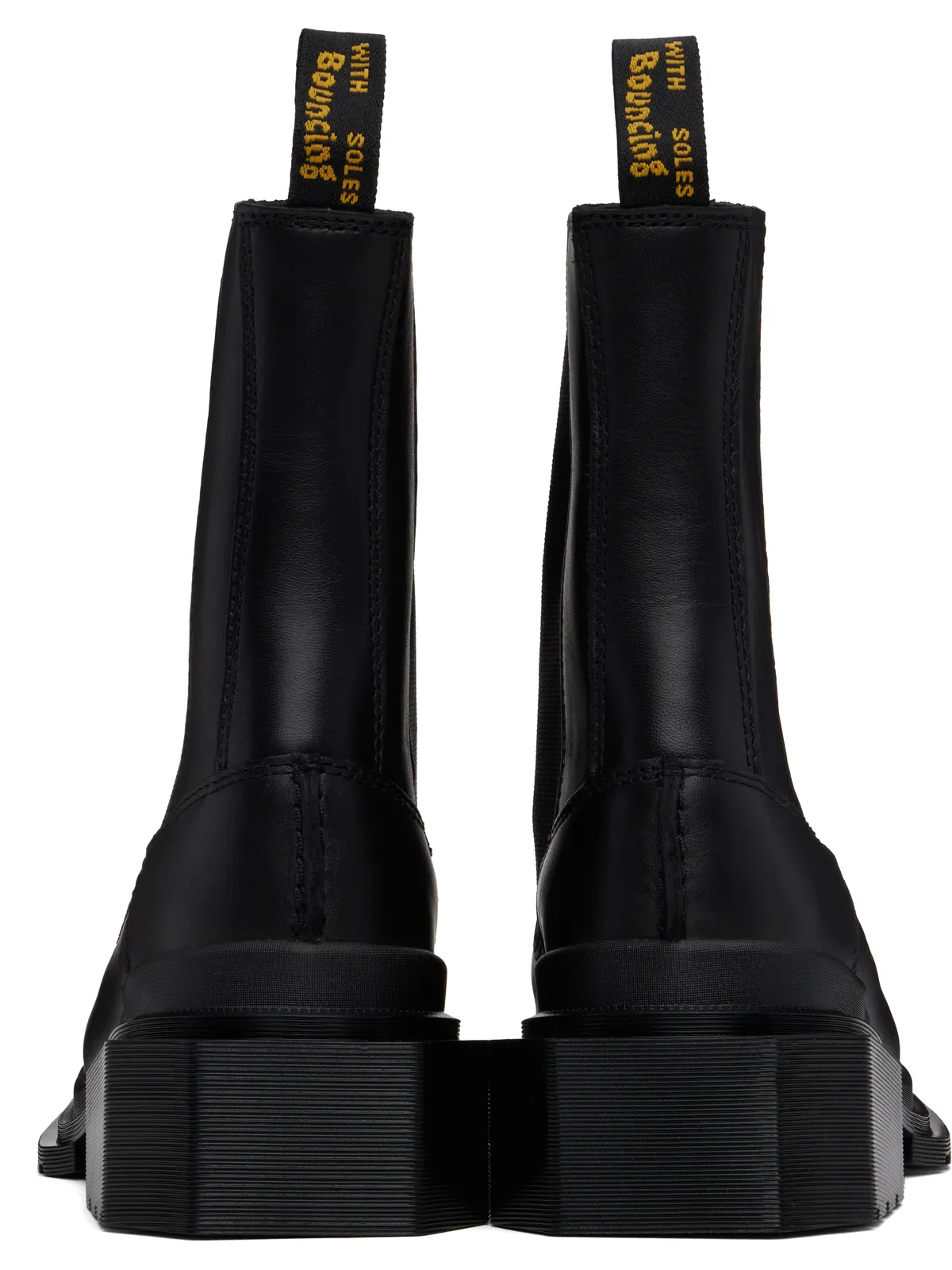 Dr. Martens Maybole スクエアトゥ チェルシーブーツ - 画像2