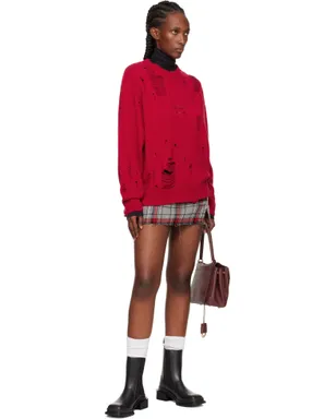 Dr. Martens Maybole スクエアトゥ チェルシーブーツ - サムネイル5
