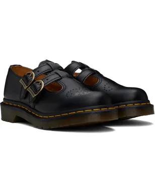 Dr. Martens 8065 スムースレザー メリージェーン ローファー - サムネイル4