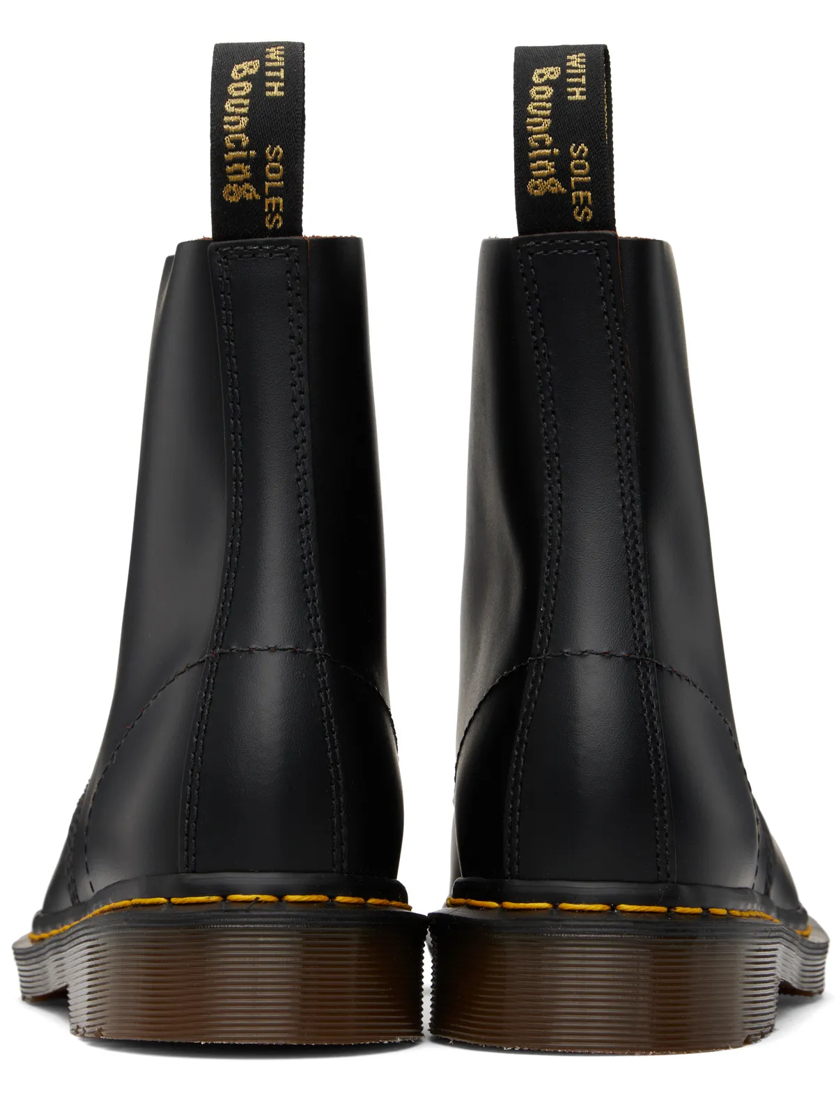 Dr. Martens 1460 Vintage Made in England ブーツ - 画像2