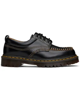 Dr. Martens Lowell レザー ダービー - サムネイル1