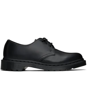 Dr. Martens 1461 Mono スムースレザー ダービー - サムネイル1