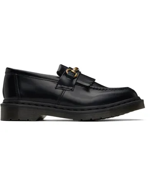 Dr. Martens Adrian Snaffle スムースレザー キルトローファー - サムネイル1