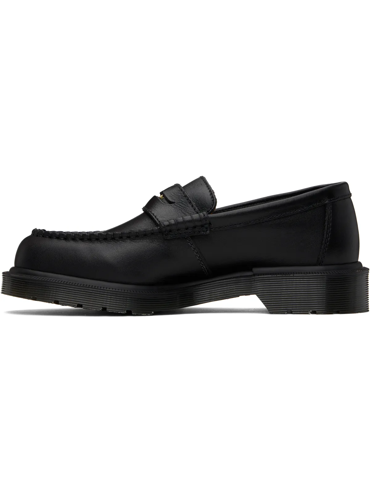 Dr. Martens Penton レザー ローファー - 画像3