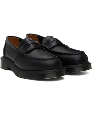 Dr. Martens Penton レザー ローファー - サムネイル4