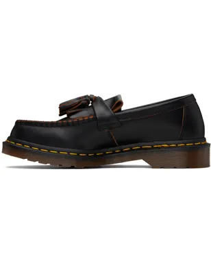 Dr. Martens Adrian Made in England Quilon レザー タッセルローファー - サムネイル3