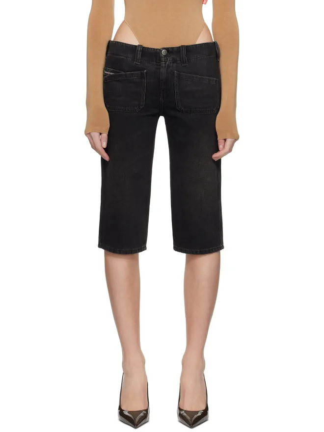 Diesel Diesel De-Keate デニムショートパンツの商品画像