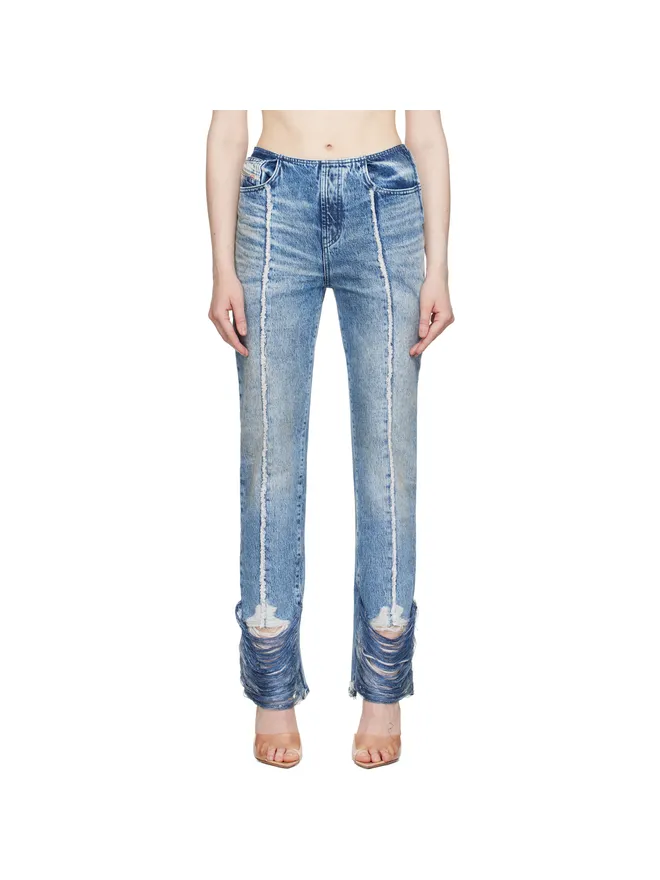 Diesel Diesel D-Ginna-FSG ジーンズの商品画像