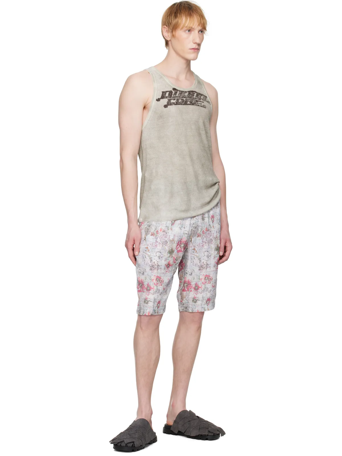 Diesel P-Leys ショートパンツ - 画像4