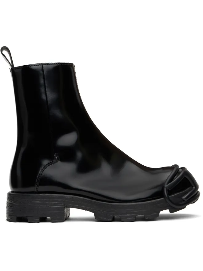 Diesel Diesel D-Hammer Bt Zip D ブーツの商品画像
