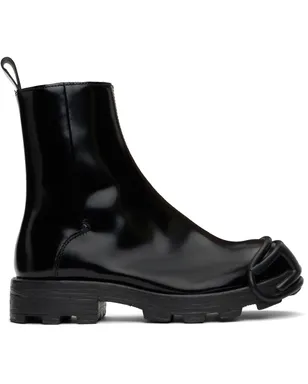 Diesel D-Hammer Bt Zip D ブーツ - サムネイル1