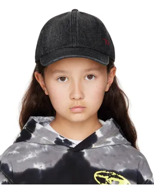 Diesel キッズ｜ Fclupus キャップ - サムネイル1