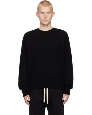 The Elder Statesman Simple Crew セーター - サムネイル1