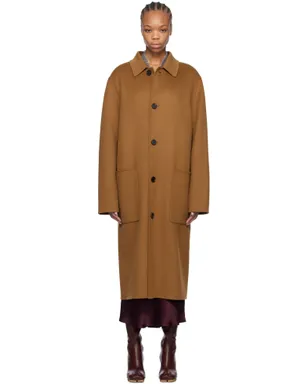 Mackage Beckett ハンドメイド ウール コート - サムネイル1