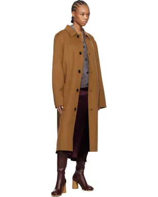 Mackage Beckett ハンドメイド ウール コート - サムネイル4