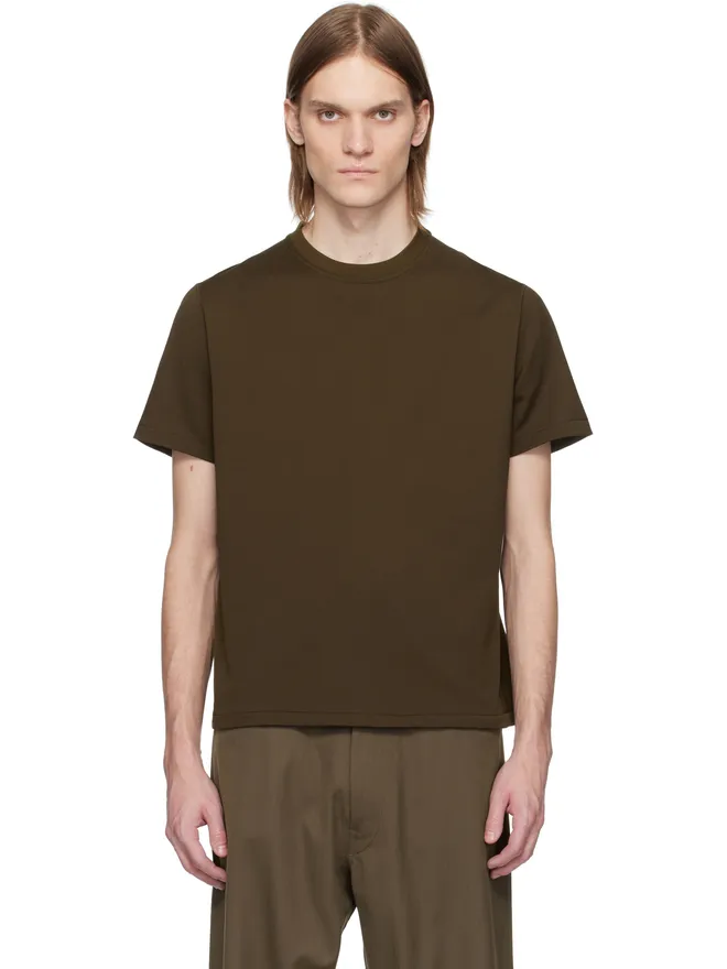 Omar Afridi Omar Afridi コットン Tシャツの商品画像