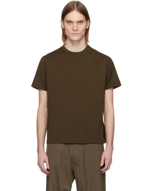 Omar Afridi コットン Tシャツ - サムネイル1