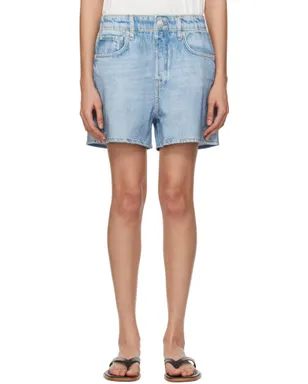 Rag & Bone Miramar テリー ウォーキング ショートパンツ - サムネイル1