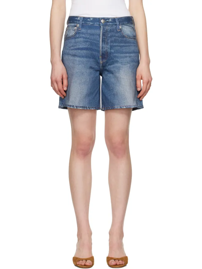 Rag & Bone Rag & Bone Miramar Terry Kaia ショートパンツの商品画像