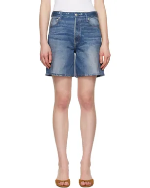 Rag & Bone Miramar Terry Kaia ショートパンツ - サムネイル1