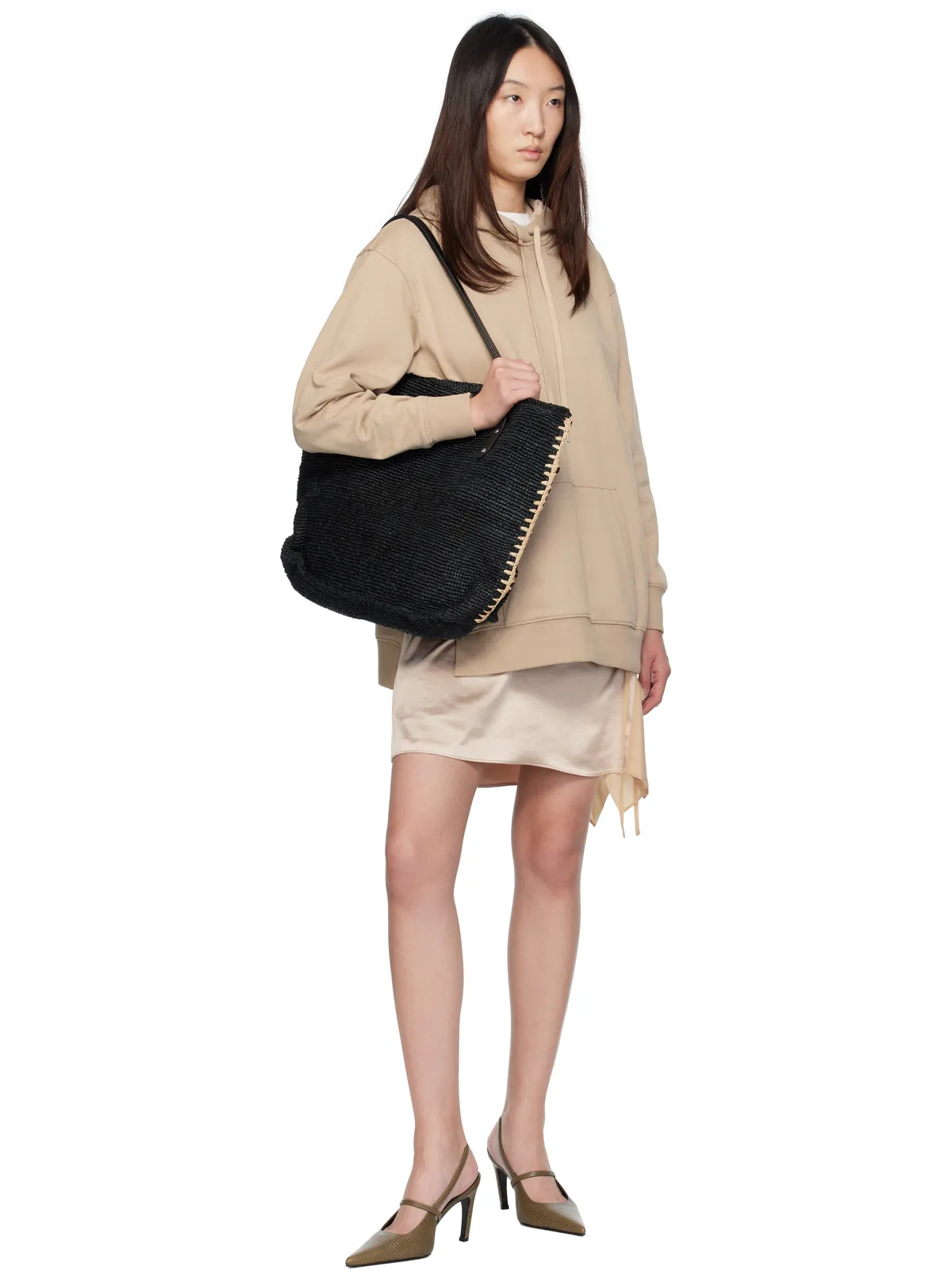 Rag & Bone Daily Ingrid トートバッグ - 画像4