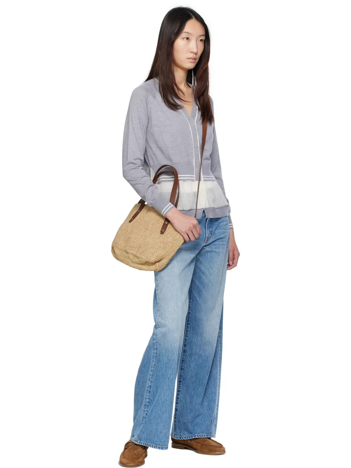 Rag & Bone スモール Daily トートバッグ - 画像4