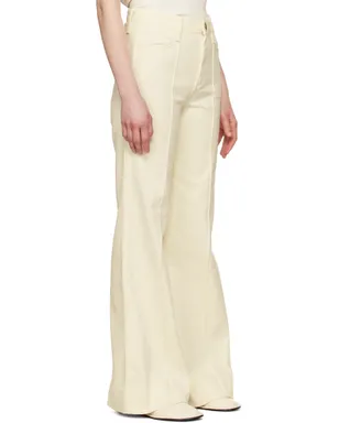 Rag & Bone Skylar ワイドレッグ フレアジーンズ - サムネイル2