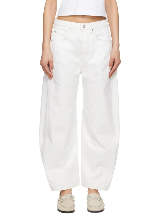 Rag & Bone Rag & Bone Charlie アンクルレングス バレルジーンズの商品画像