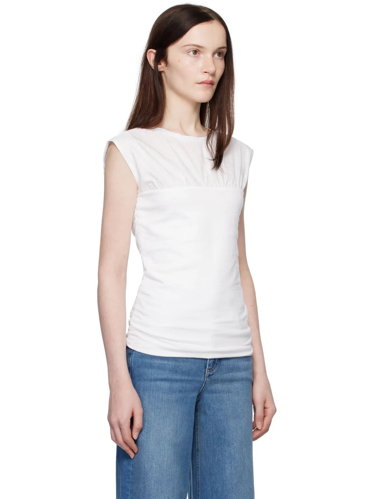Rag & Bone Mica バンデッド トップス - 画像2