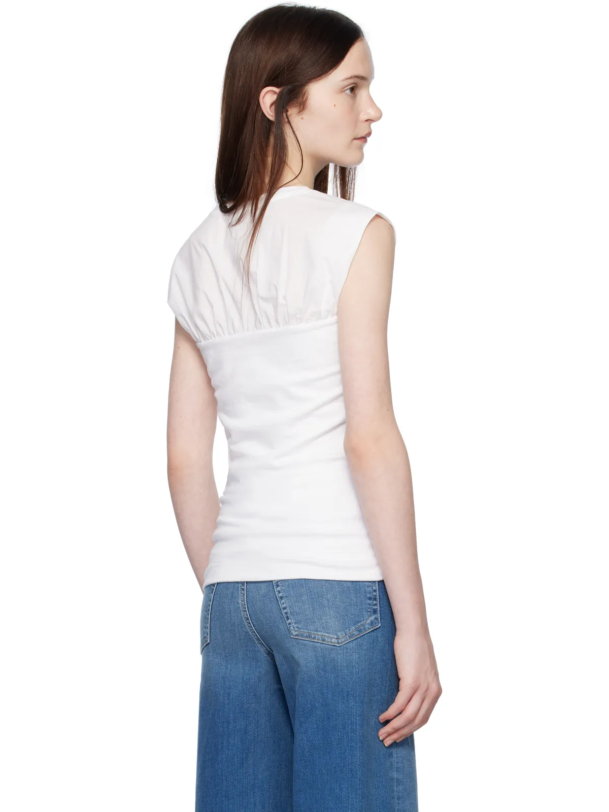 Rag & Bone Mica バンデッド トップス - 画像3